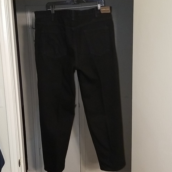 KIRKLAND COTTON JEANS - Picture 2 of 4